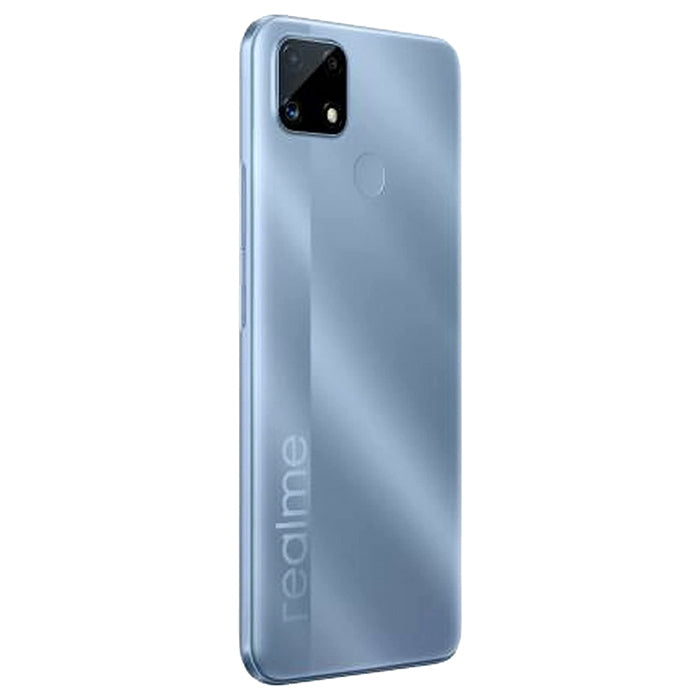 REALME C25 RMX3191 4GB/64GB MOBILE PHONE WATER BLUE | WATER GREY REALME C25 RMX3191 4GB/64GB MOBILE PHONE WATER BLUE | WATER GREY